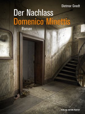 cover image of Der Nachlass Domenico Minettis